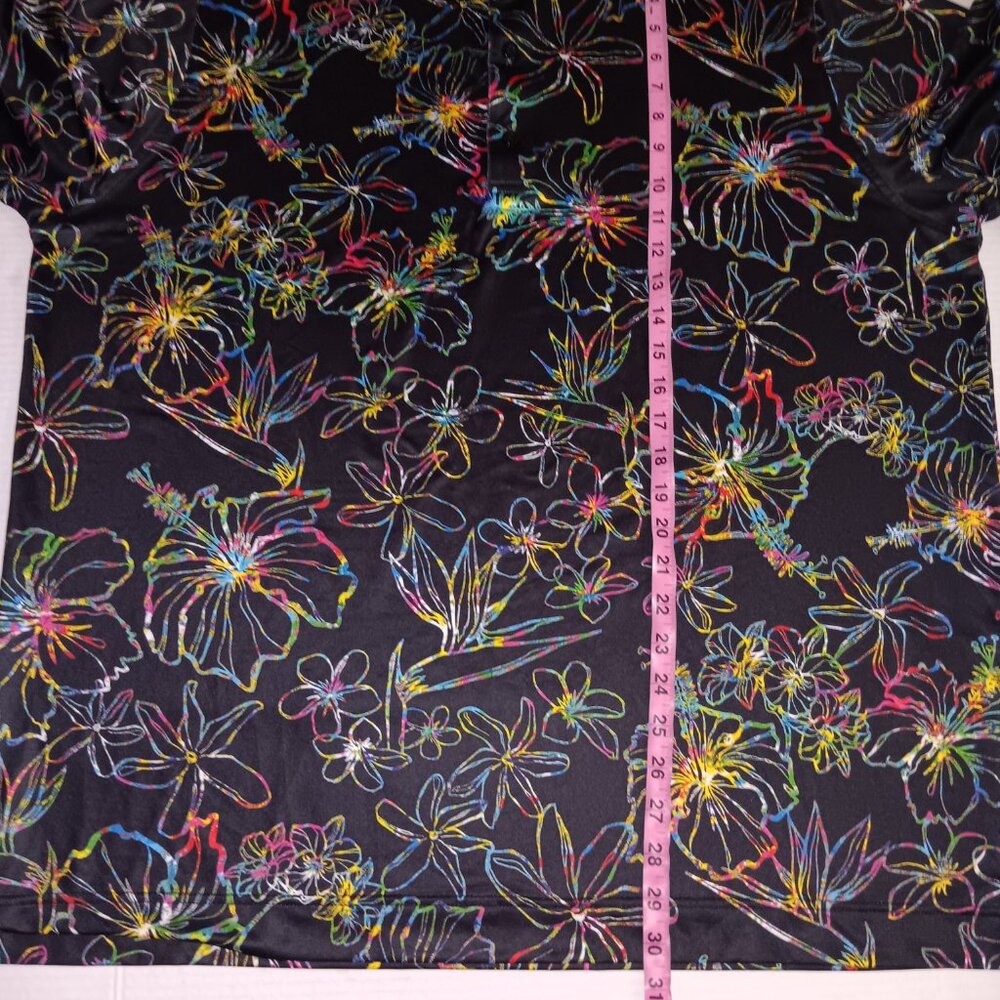 DEOLAX XL STRECTH GOLF POLO SHIRT - Picture 3 of 8